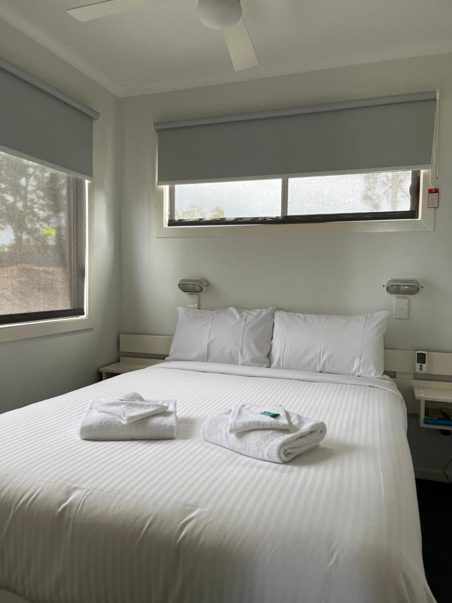 Diamond Beach Holiday Park Exterior foto