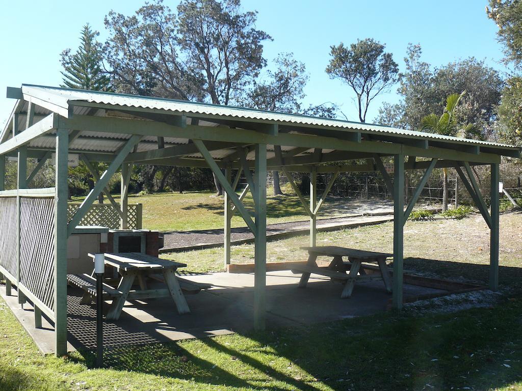 Diamond Beach Holiday Park Exterior foto
