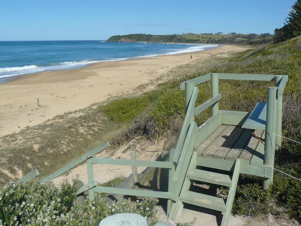 Diamond Beach Holiday Park Exterior foto